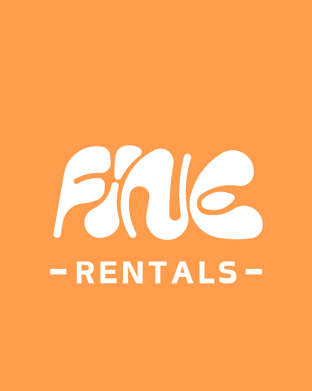 FINE Ecosystem Rentals' logo