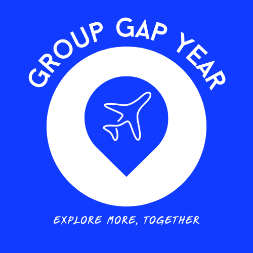 Group Gap Year's logo
