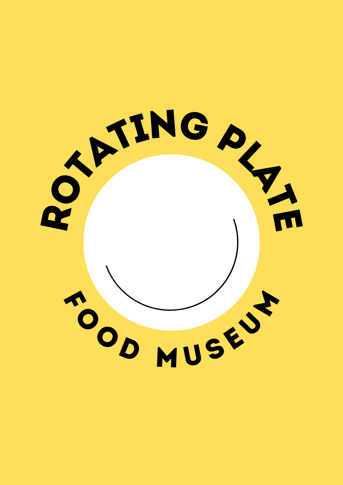 Rotating Plate's logo