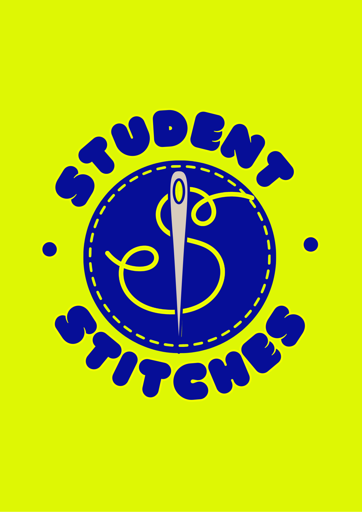 Student Stitches' logo