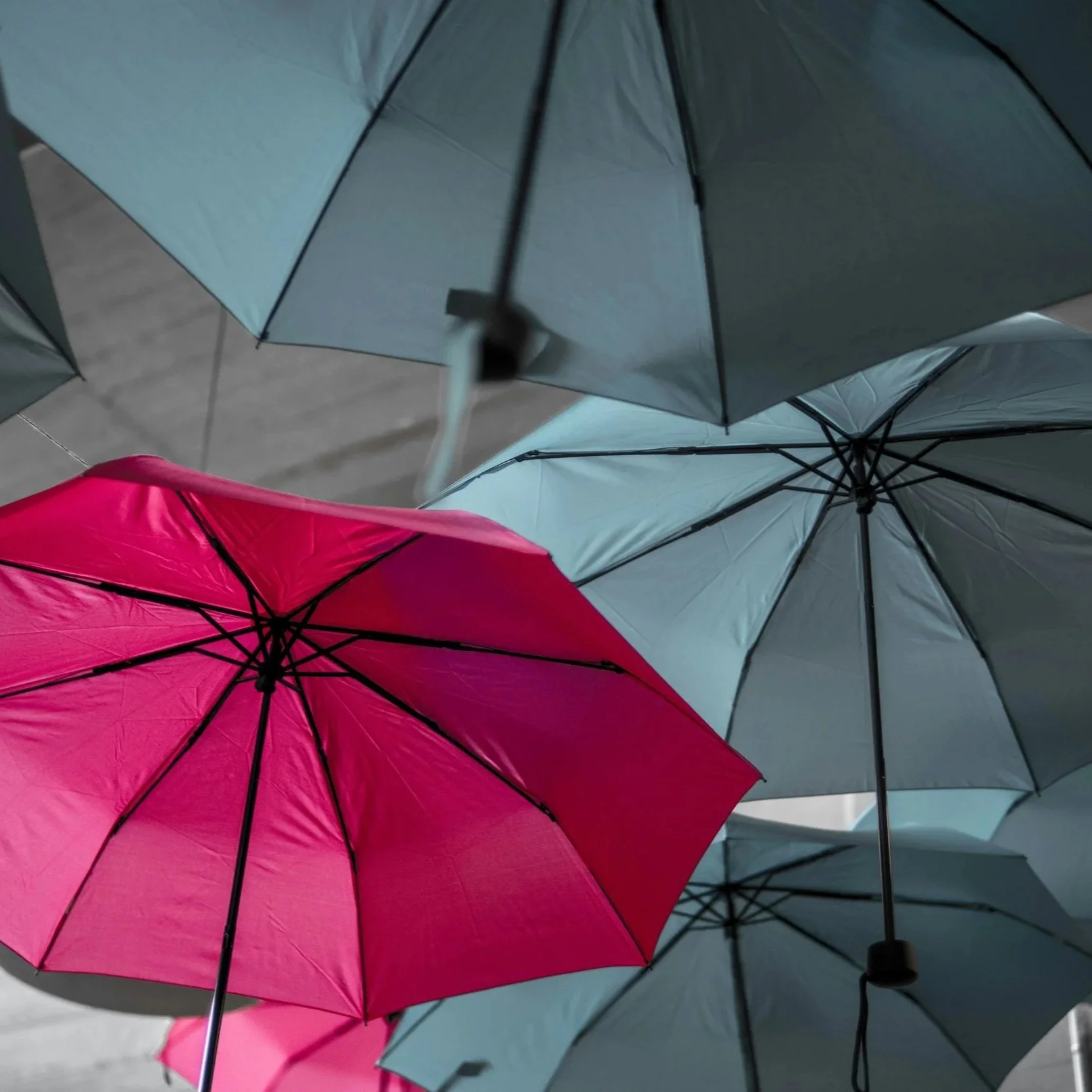 When Ordinary Becomes Rare