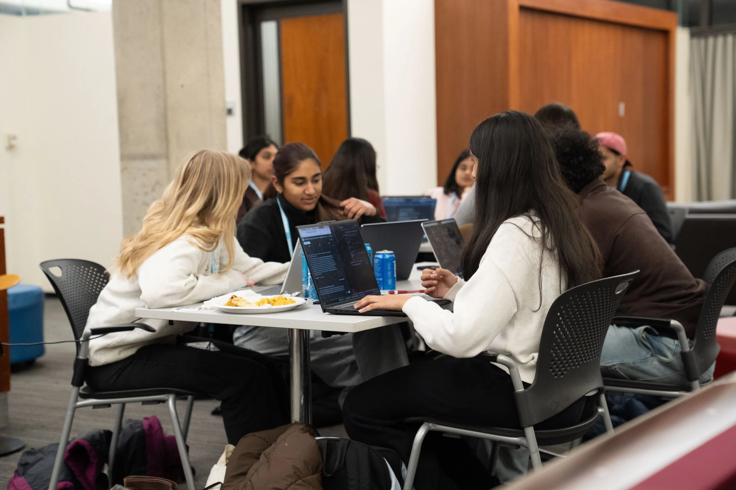 First-year Purdue HHS students explore rare disease symptom solutions at Harvard HackRare competition