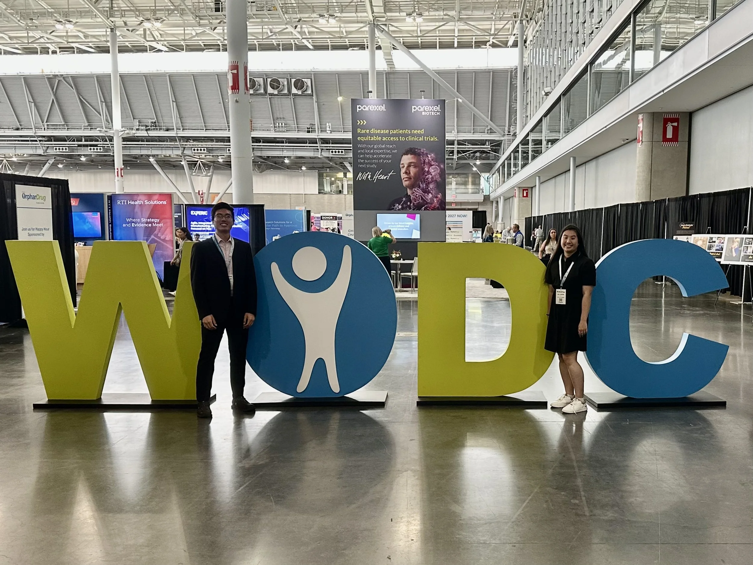Accelerating Rare Disease Innovation: HackRare at World Orphan Drug Congress USA 2026