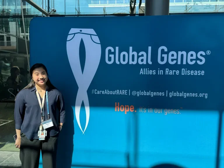 A Student’s Perspective: Lessons from the 2025 RARE Drug Development Symposium