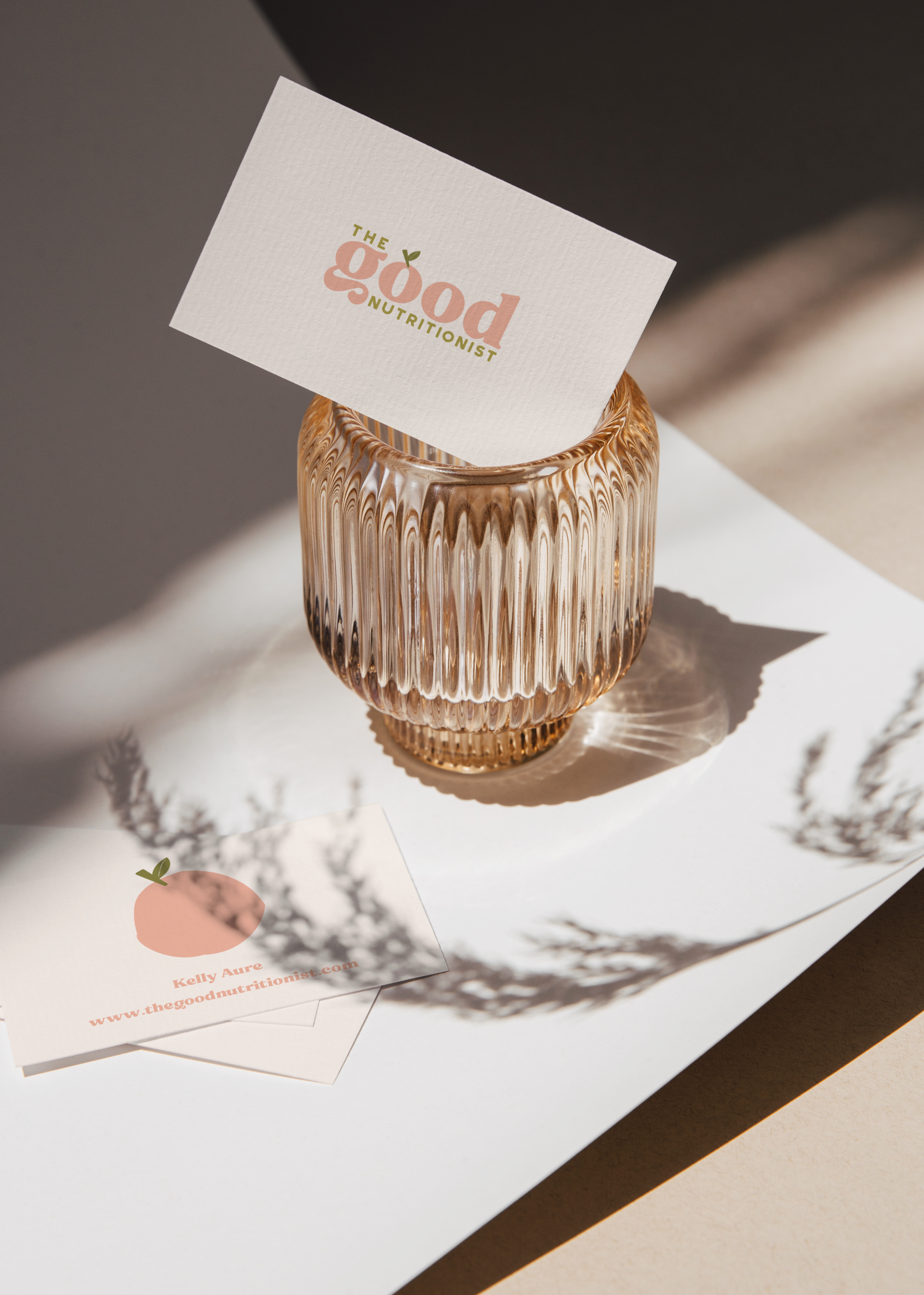 The Good Nutritionist