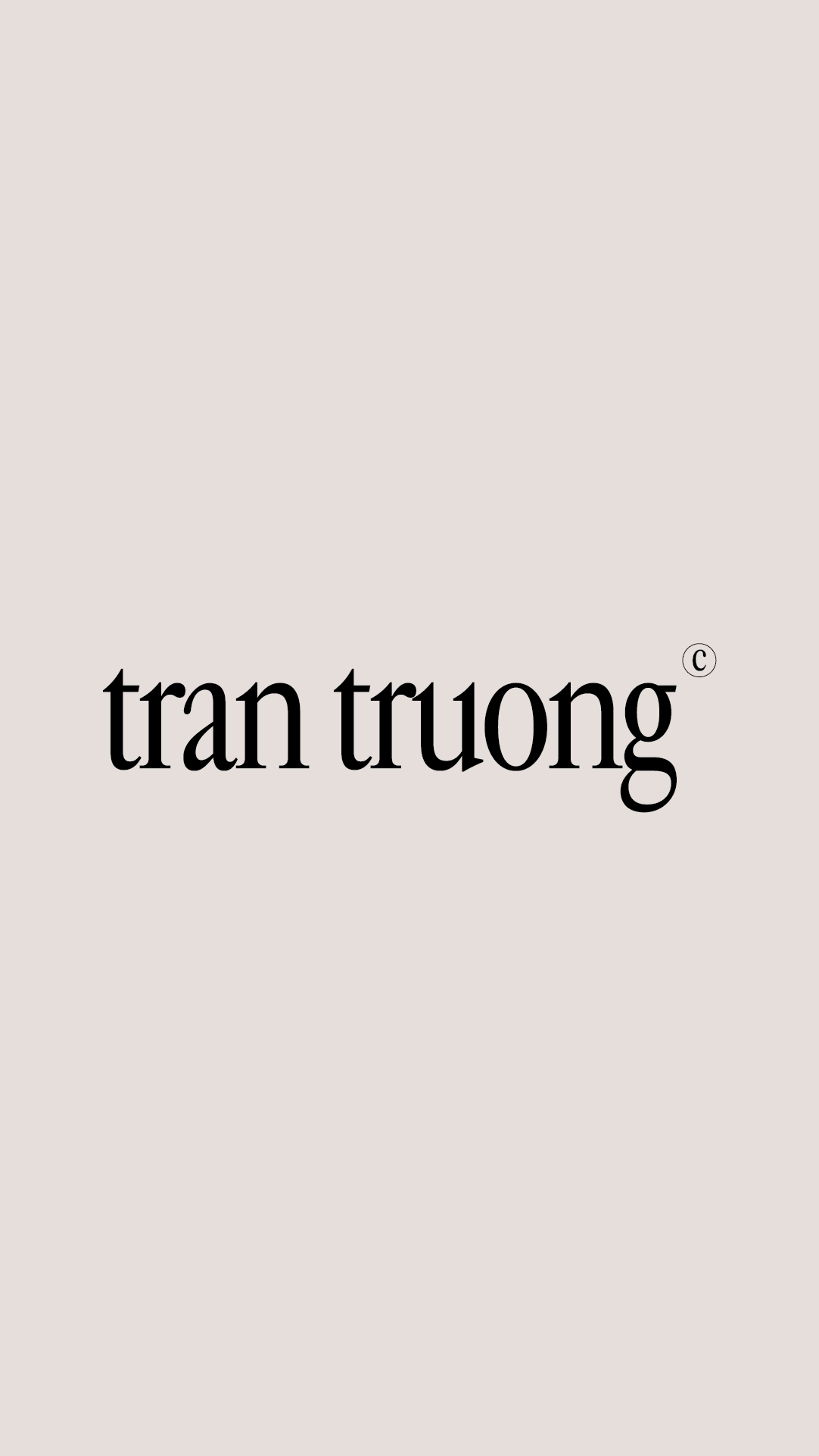 Tran Truong