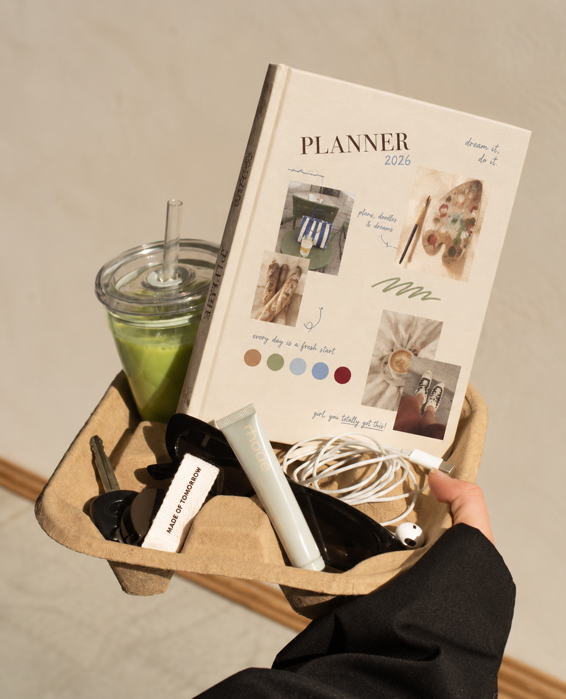 BRWN planner