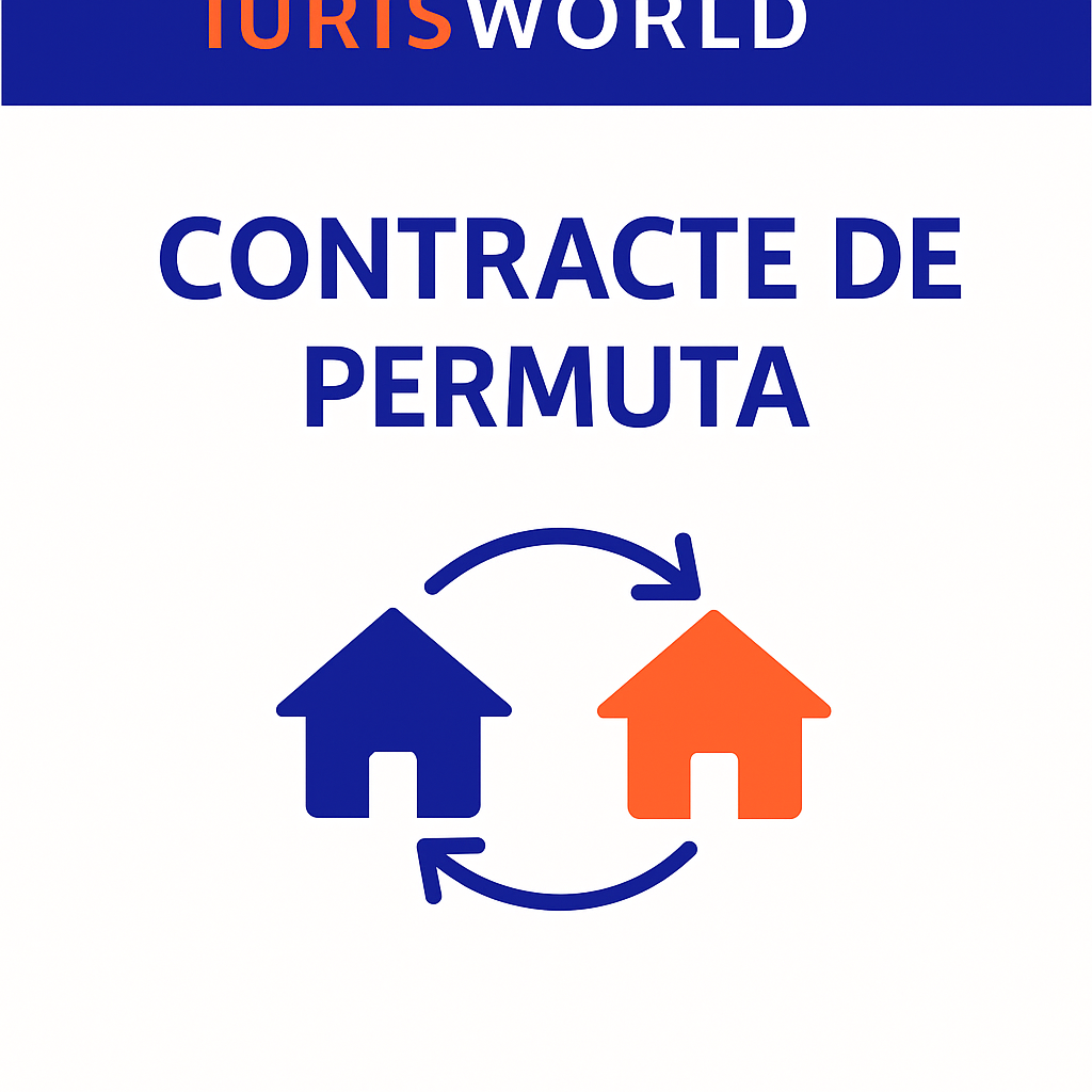 Contracte de permuta