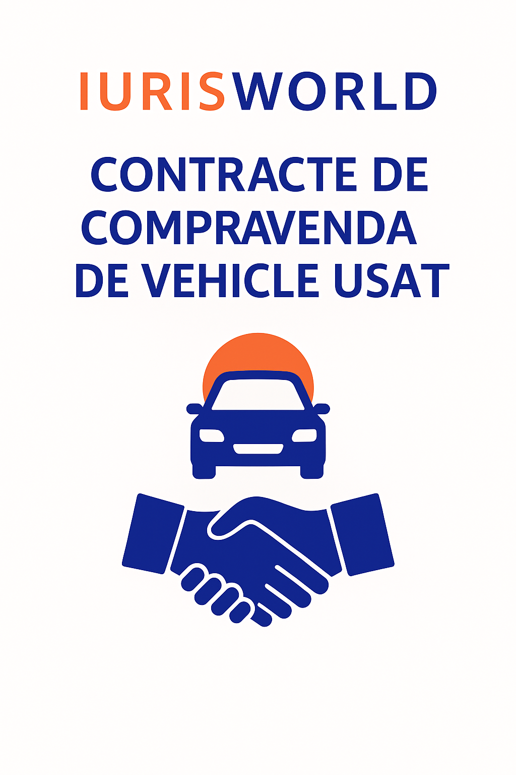 Contracte de compraventa de veïcul usat (Aranés)