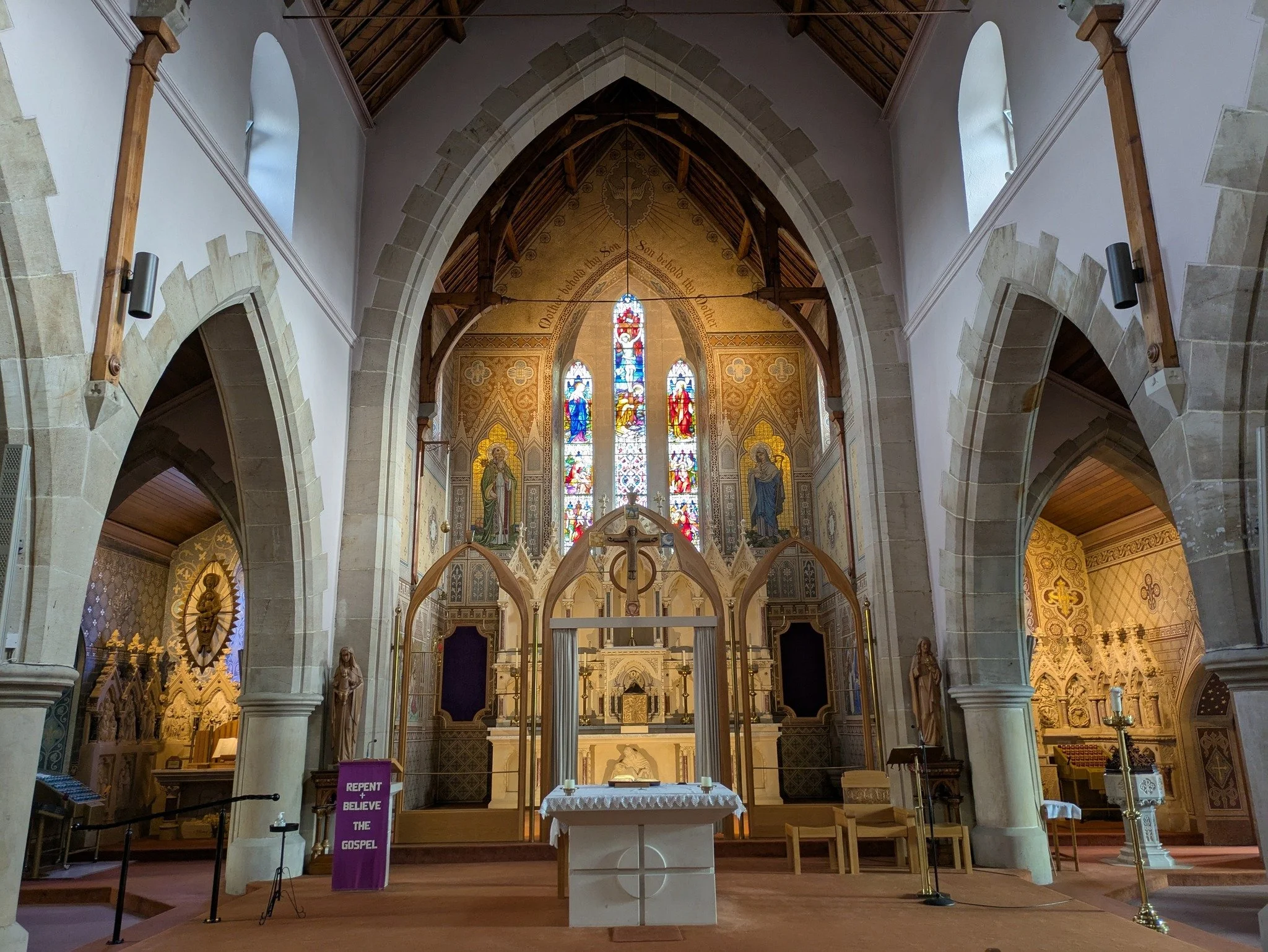 The Altar Society Needs You!