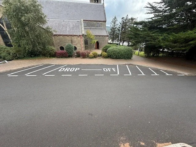 Car Park Refresh