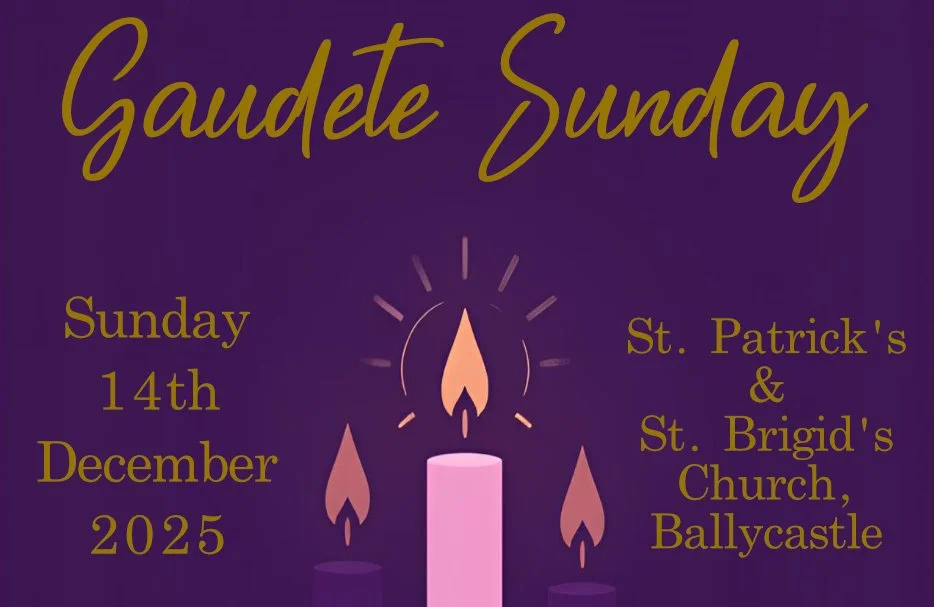 Gaudete Sunday - 14th December