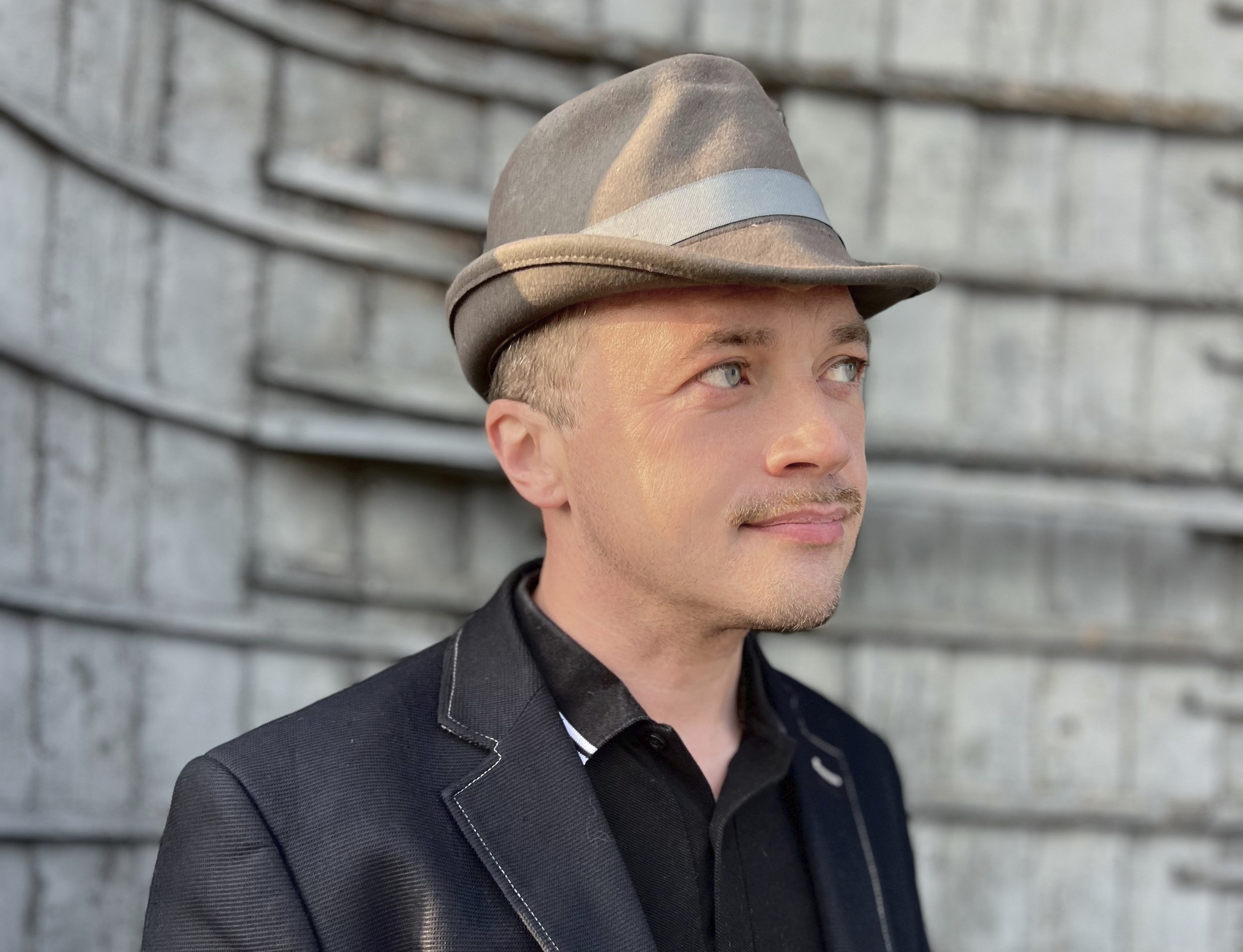 The Writers’ Block: John McCullough