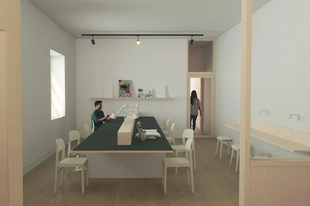 Introducing the Work Room: a co-working space for creatives in Redruth