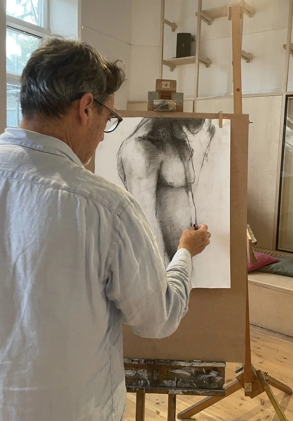 Life Drawing Classes