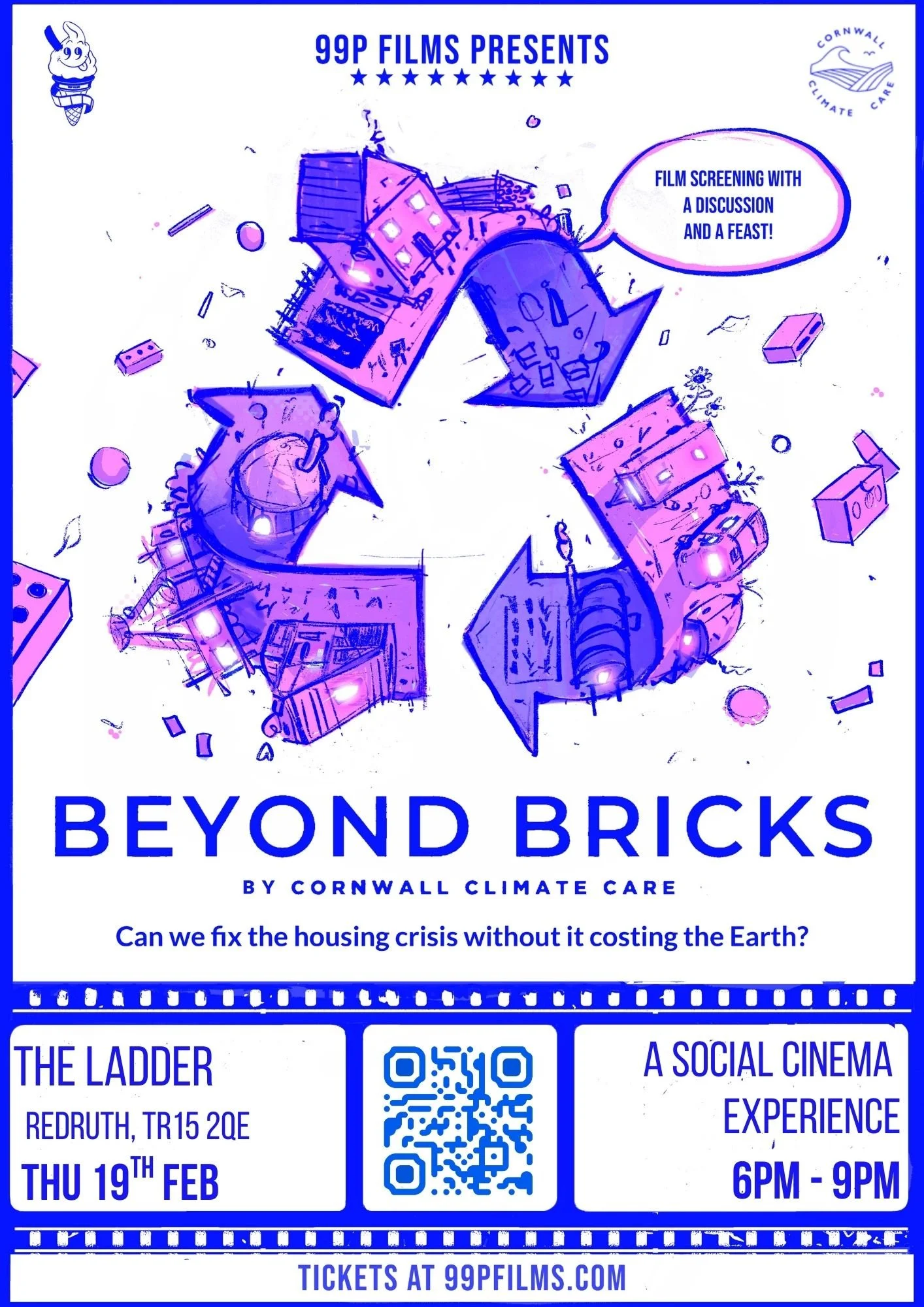Beyond Bricks - 99p Films &amp; Eyes Peeled Presents