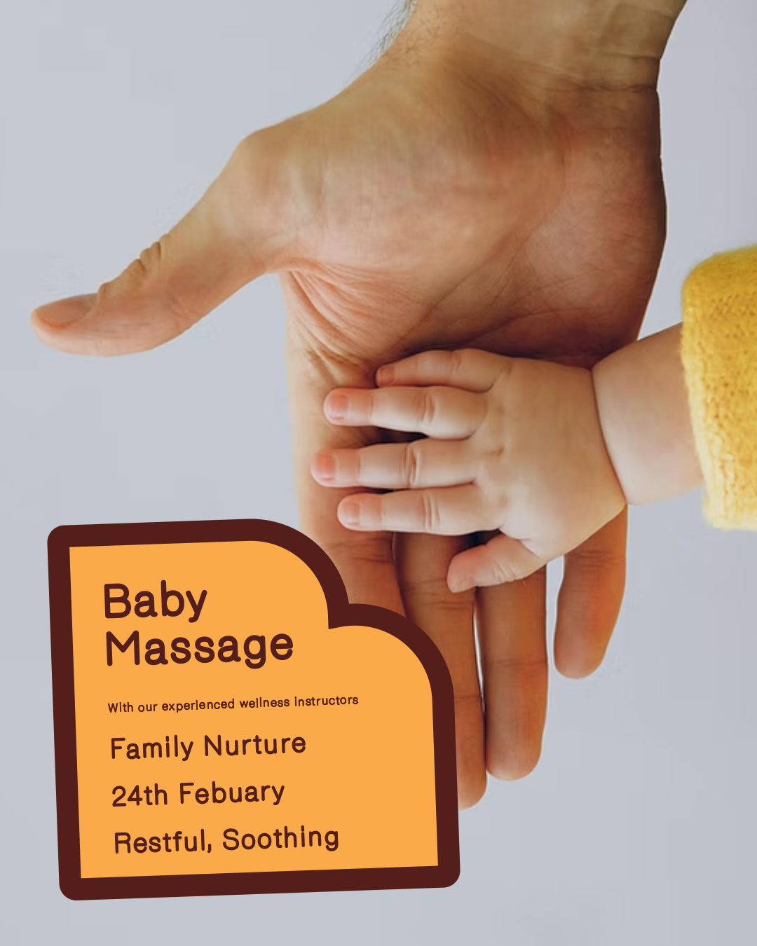 Baby Massage