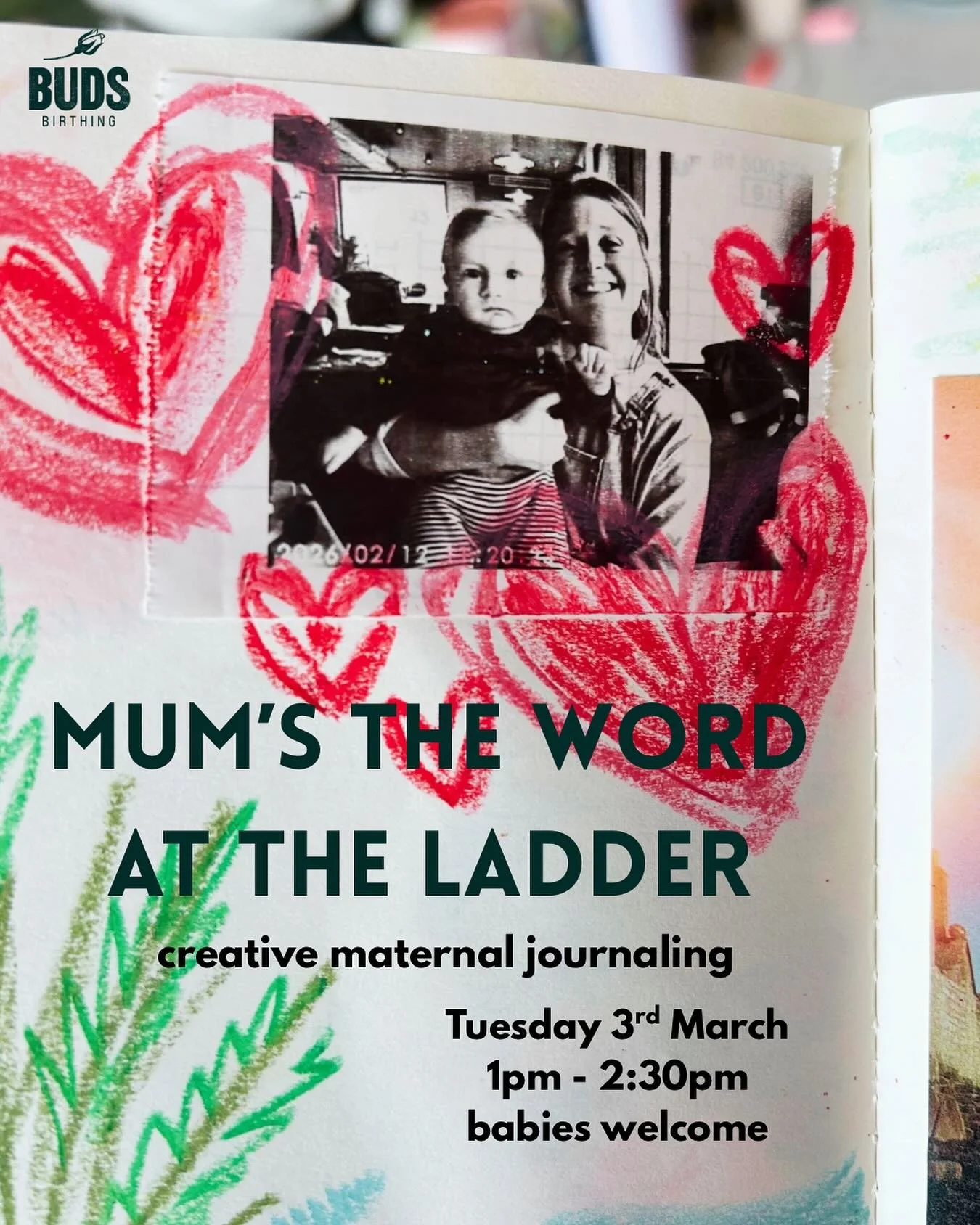 Mum's the Word