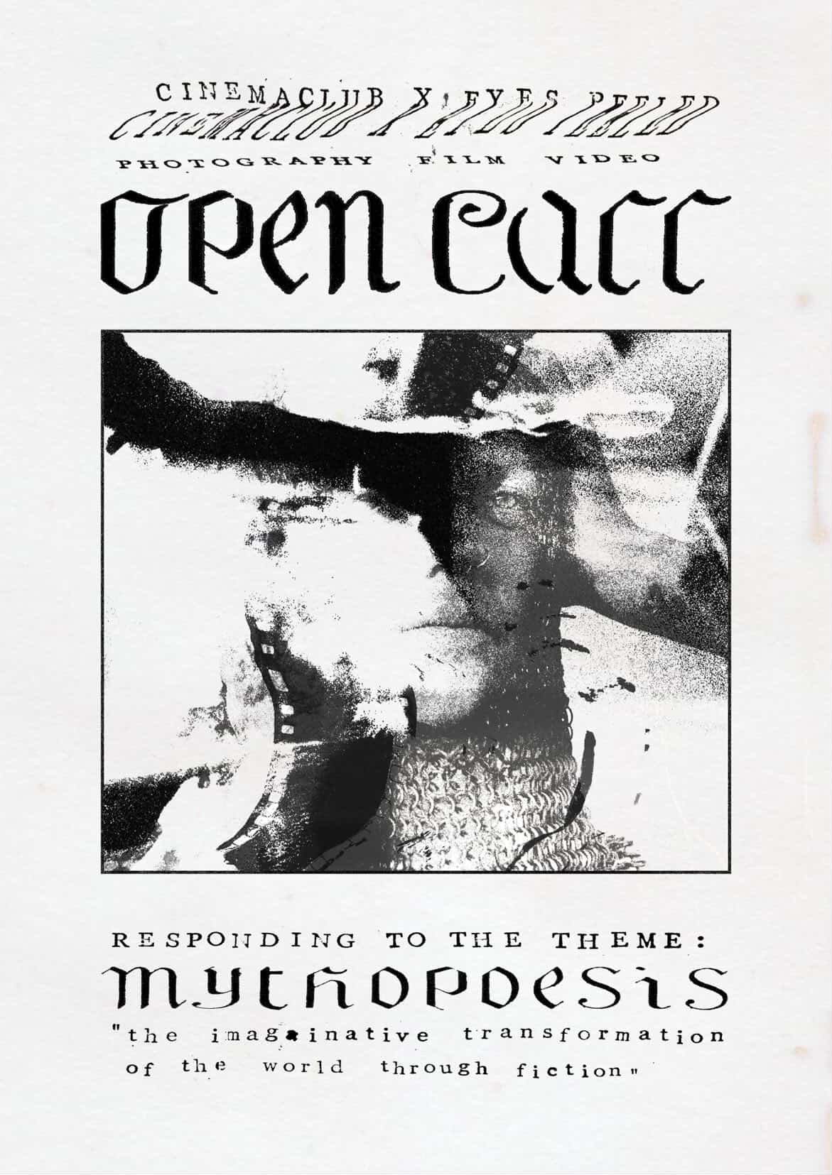  Mythopoesis 'The making of myths' Exhibition 