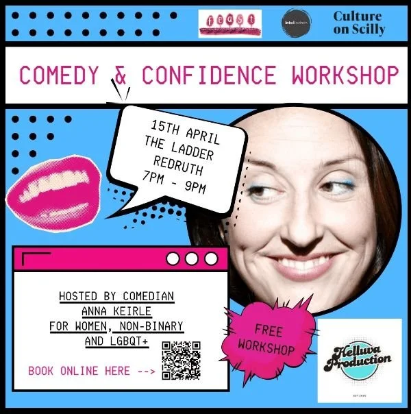 Comedy and Confidence