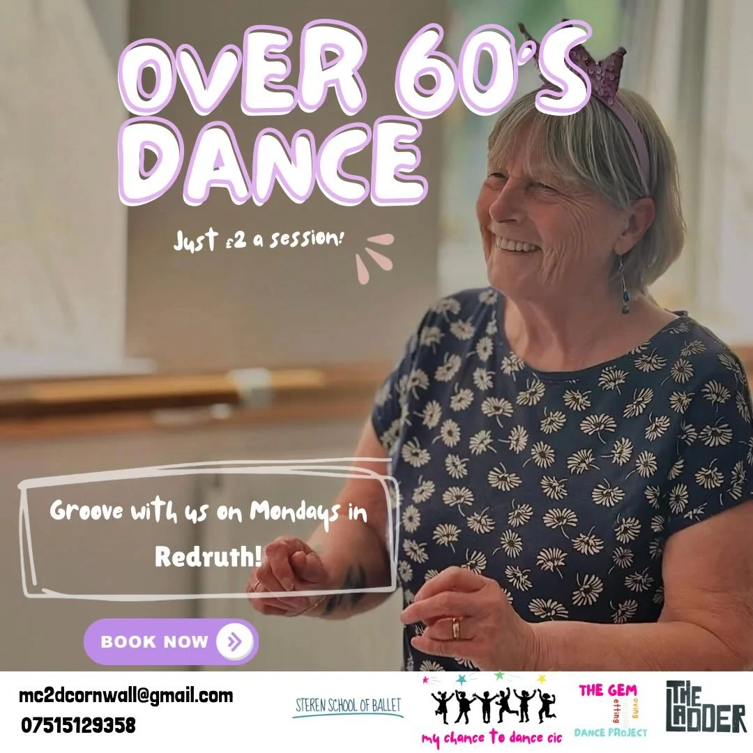 Over 50's Dance