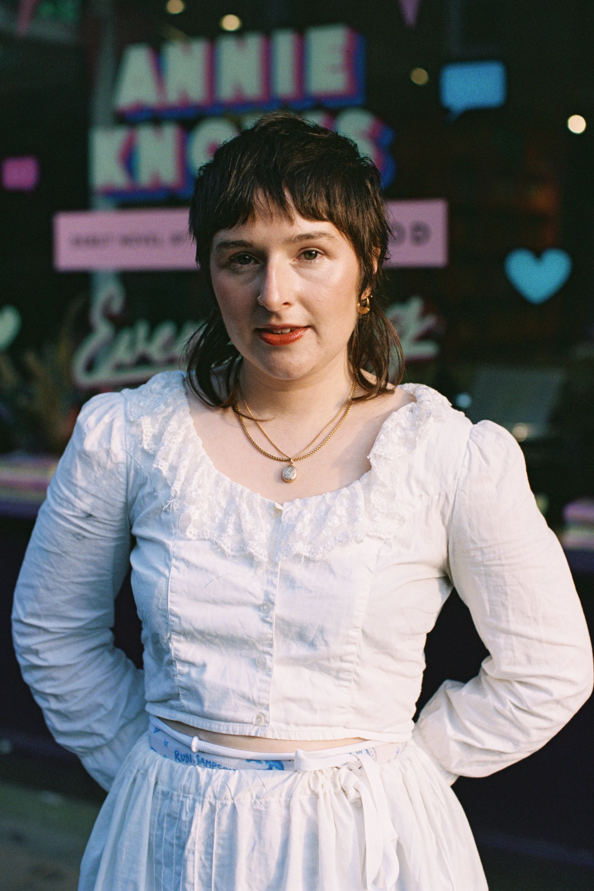 Get Folk'd! Presents - Essy Sparrow & Lily Lyons