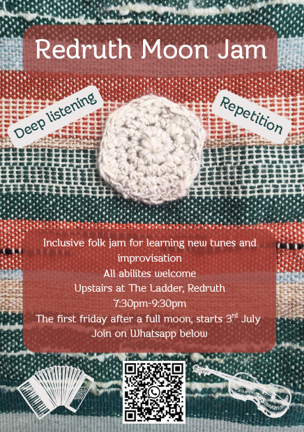Redruth Moon Jam