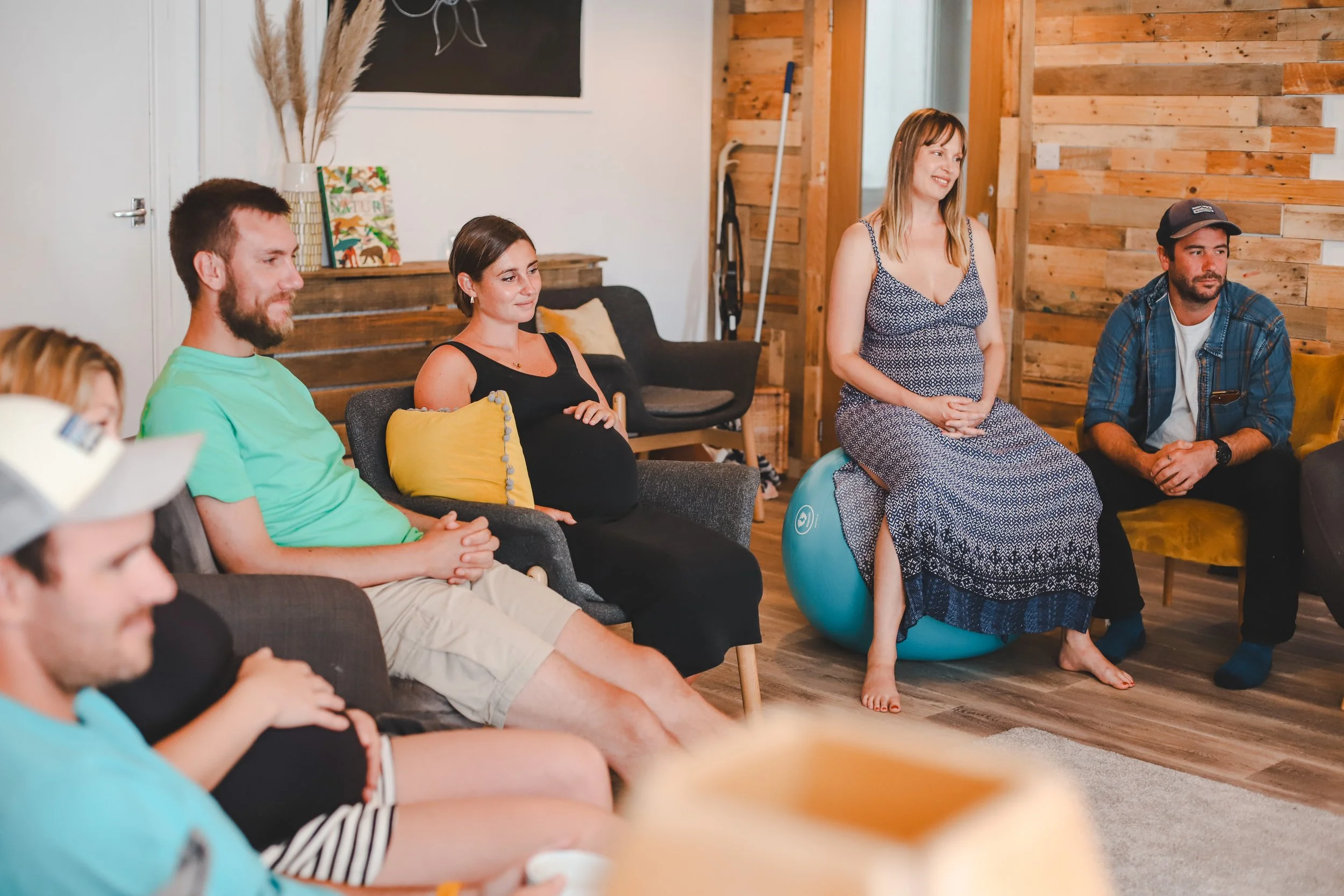 Antenatal and Hypnobirthing Course
