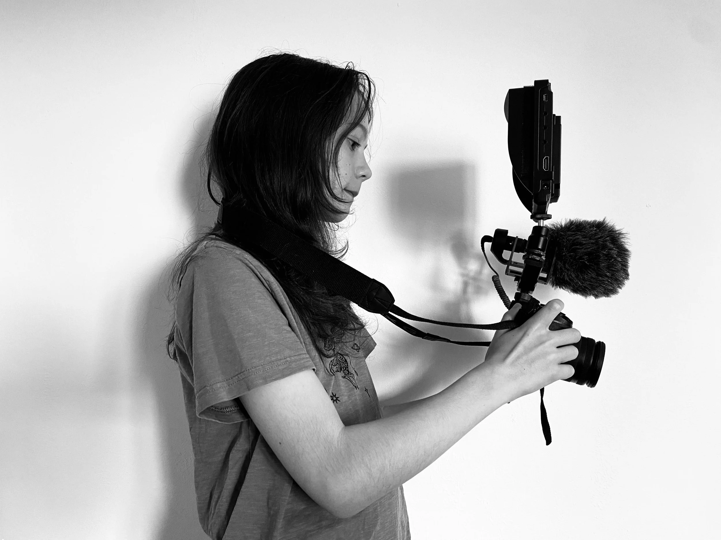 Film Krew: Make a Mini Movie in 3 Days! (ages 9-12)