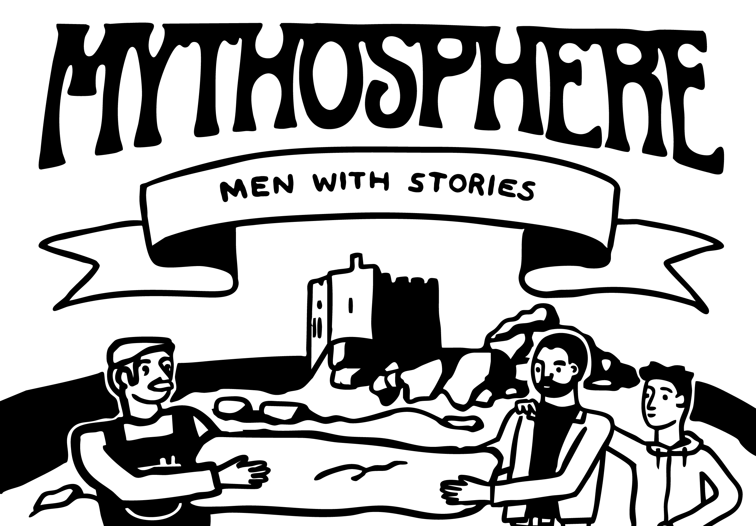 Mythosphere: Men with Stories