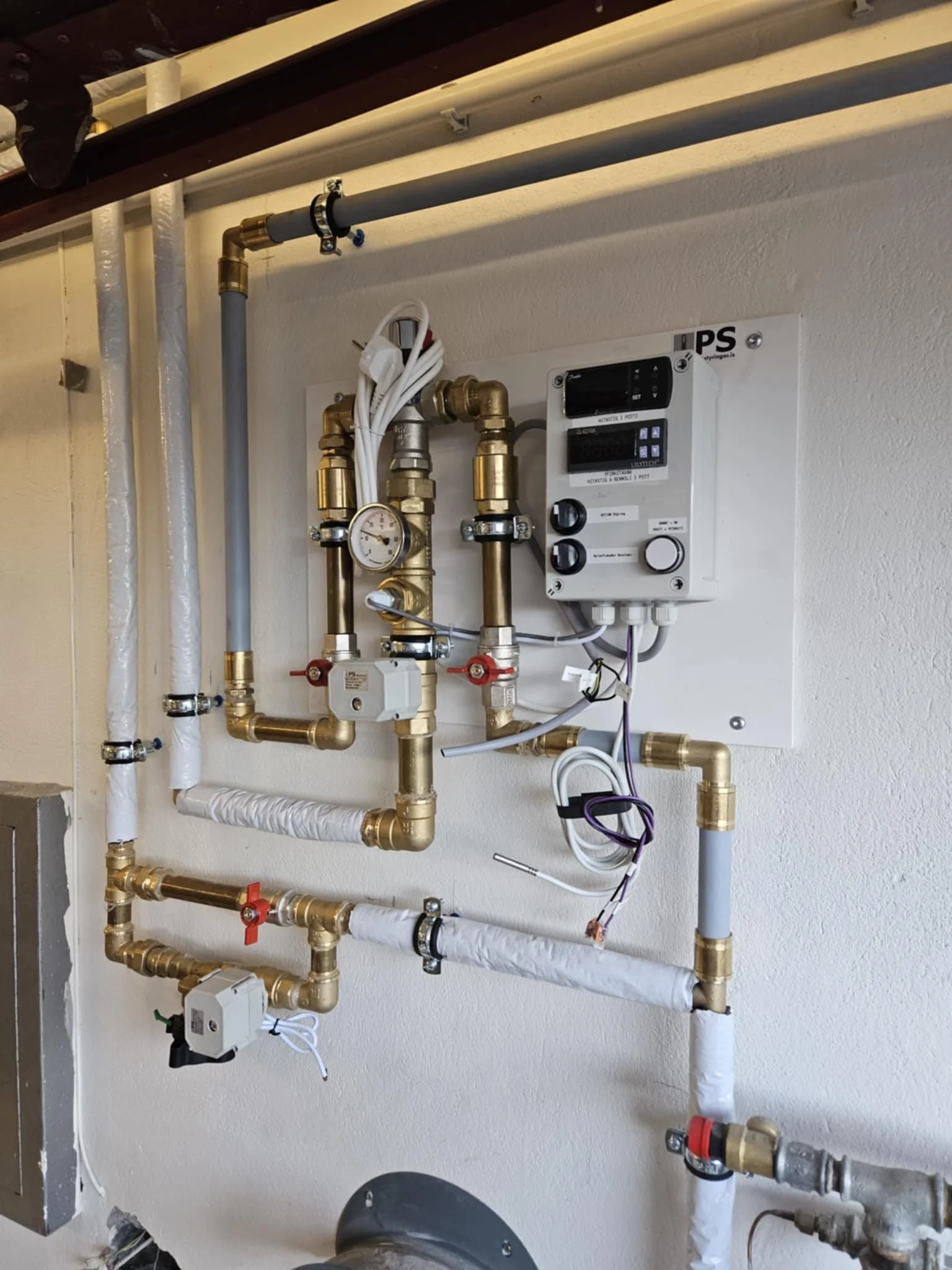 Lagnafélagið - Pípulagningaþjónusta