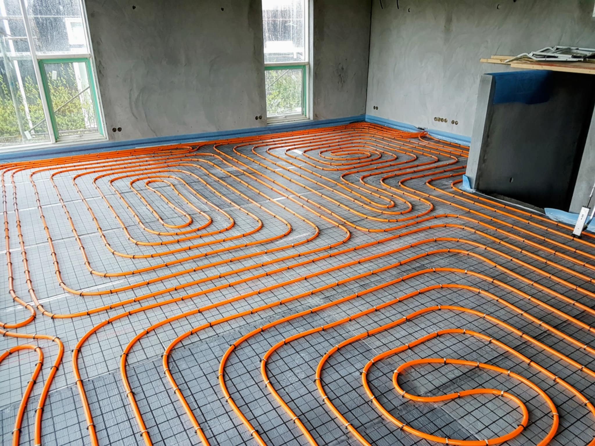 Gólfhitalausnir í hæsta gæðaflokki.