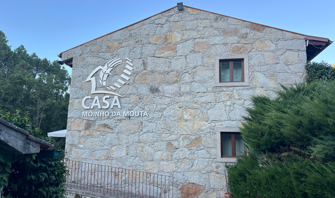Casa principal
