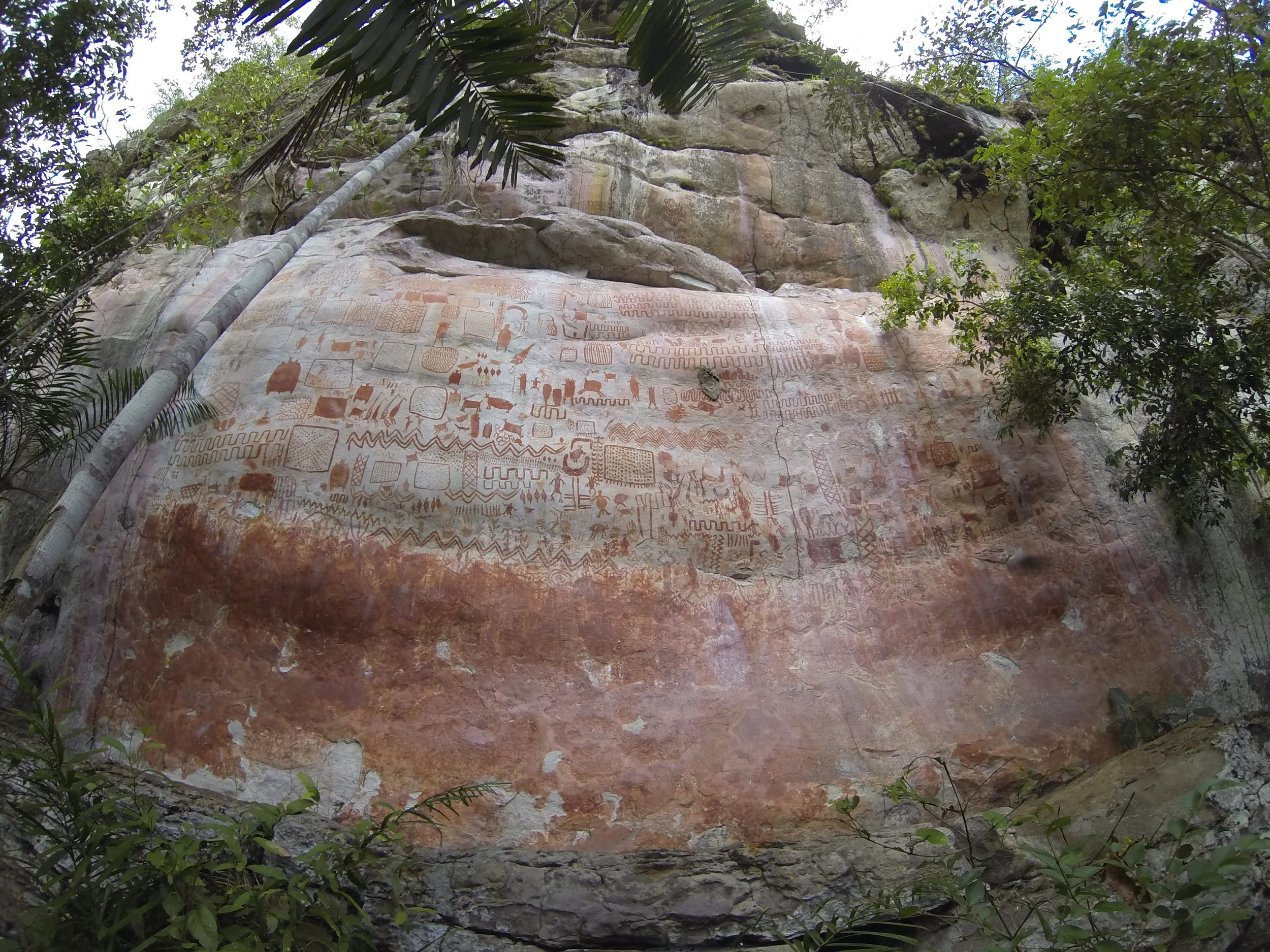 Guaviare: turismo resiste la guerra, pero no la desaceleración del sector