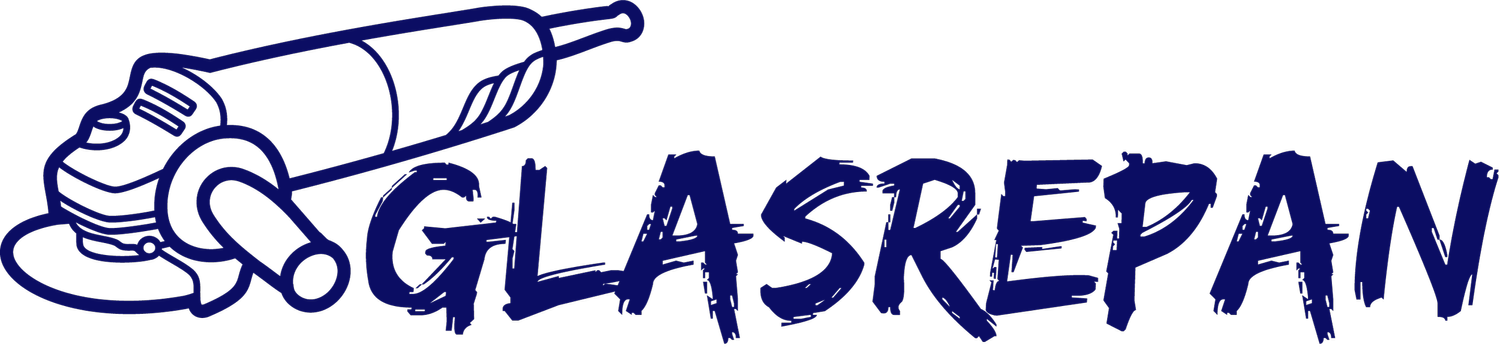 Glasrepan