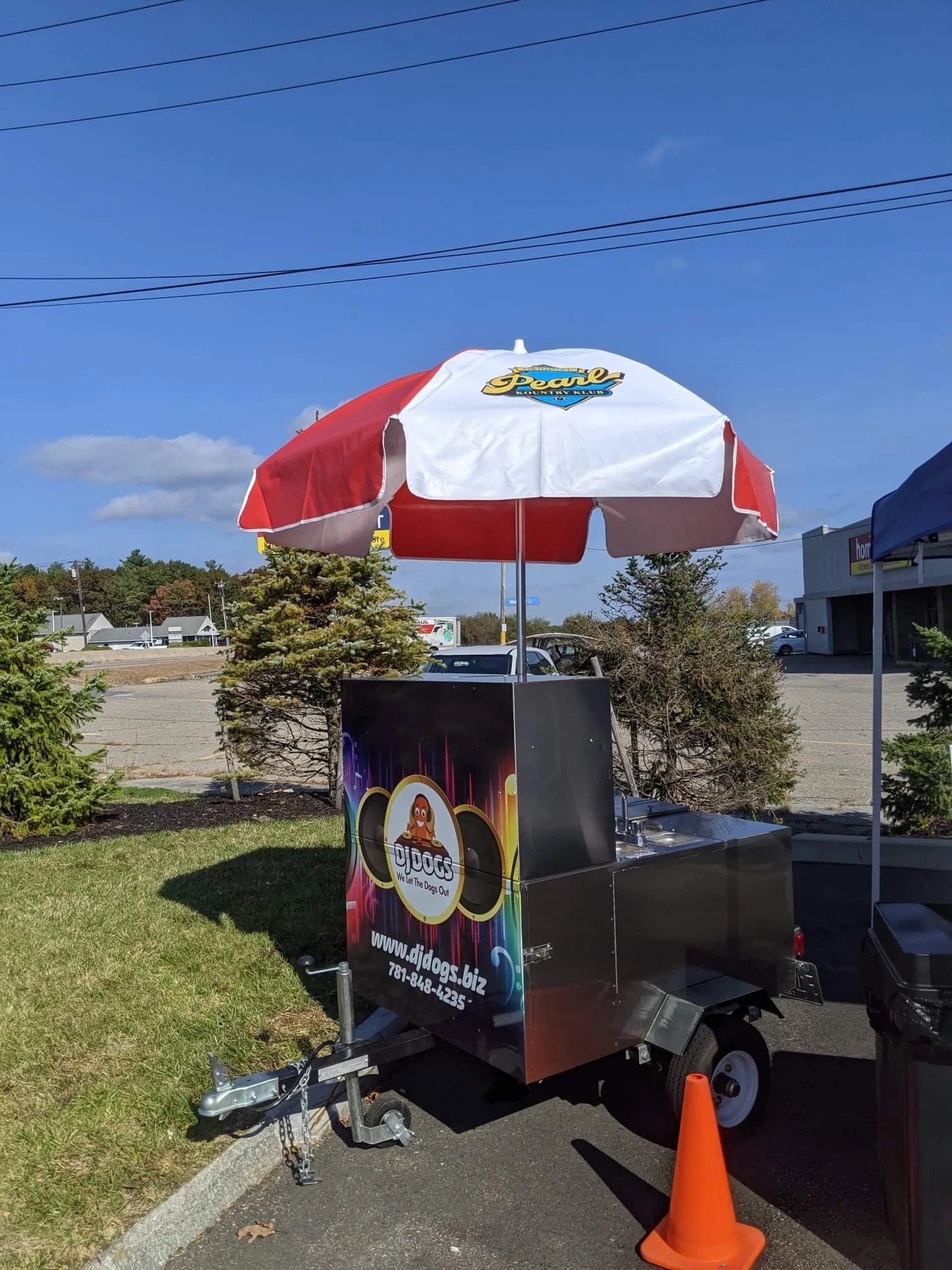 The 'Hot Dog Cart' Pivot: Less Identity, More Agility