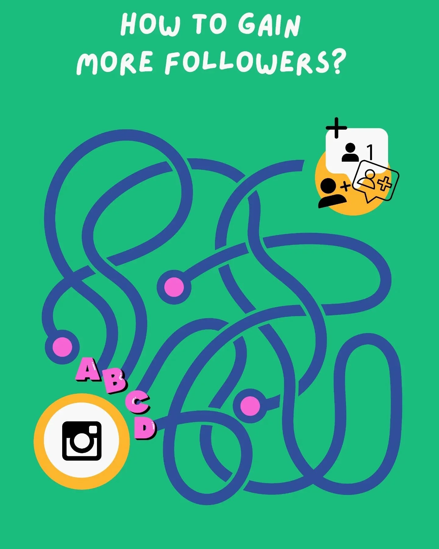 How to Increase Your Followers? 🚀

Which one do you think works best? Choose your answer below! 👇🔥 
#SocialMediaGrowth #GrowYourFollowers