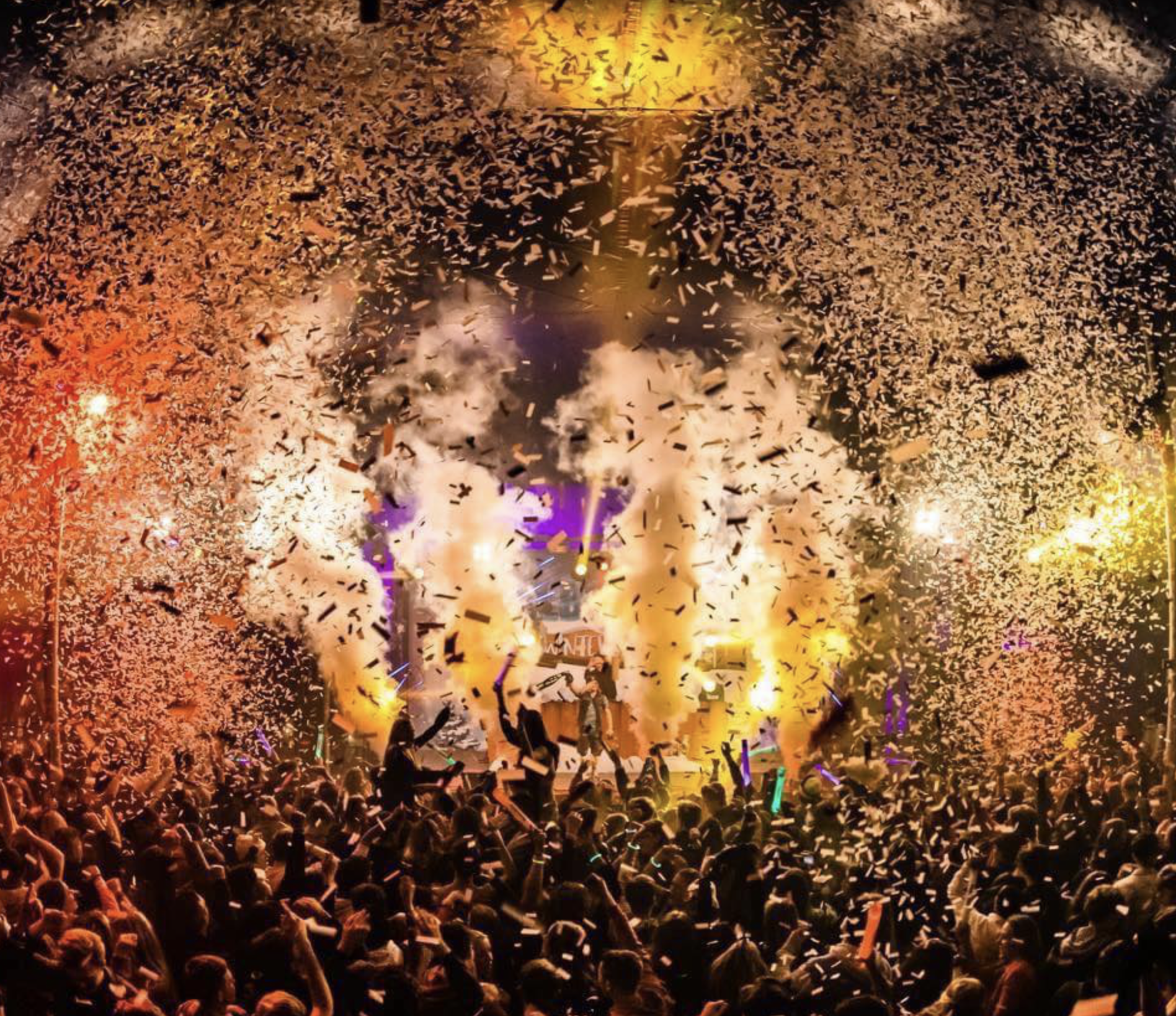 Albrands Winterfestival x Tres Mignon