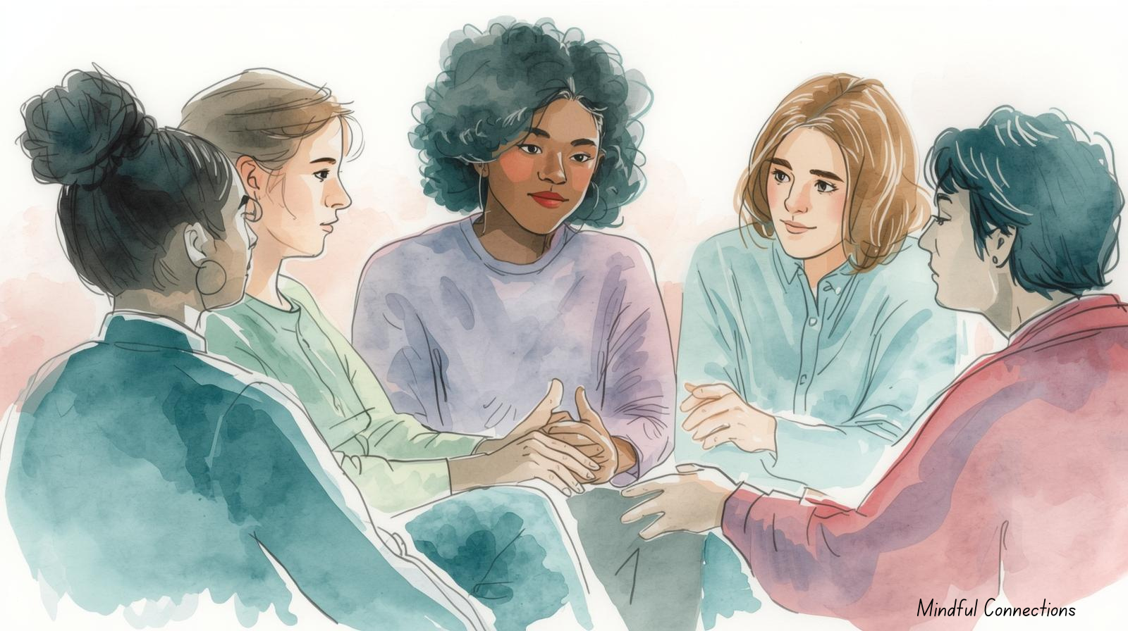 Connecting DBT and ACT in Mindful Connections