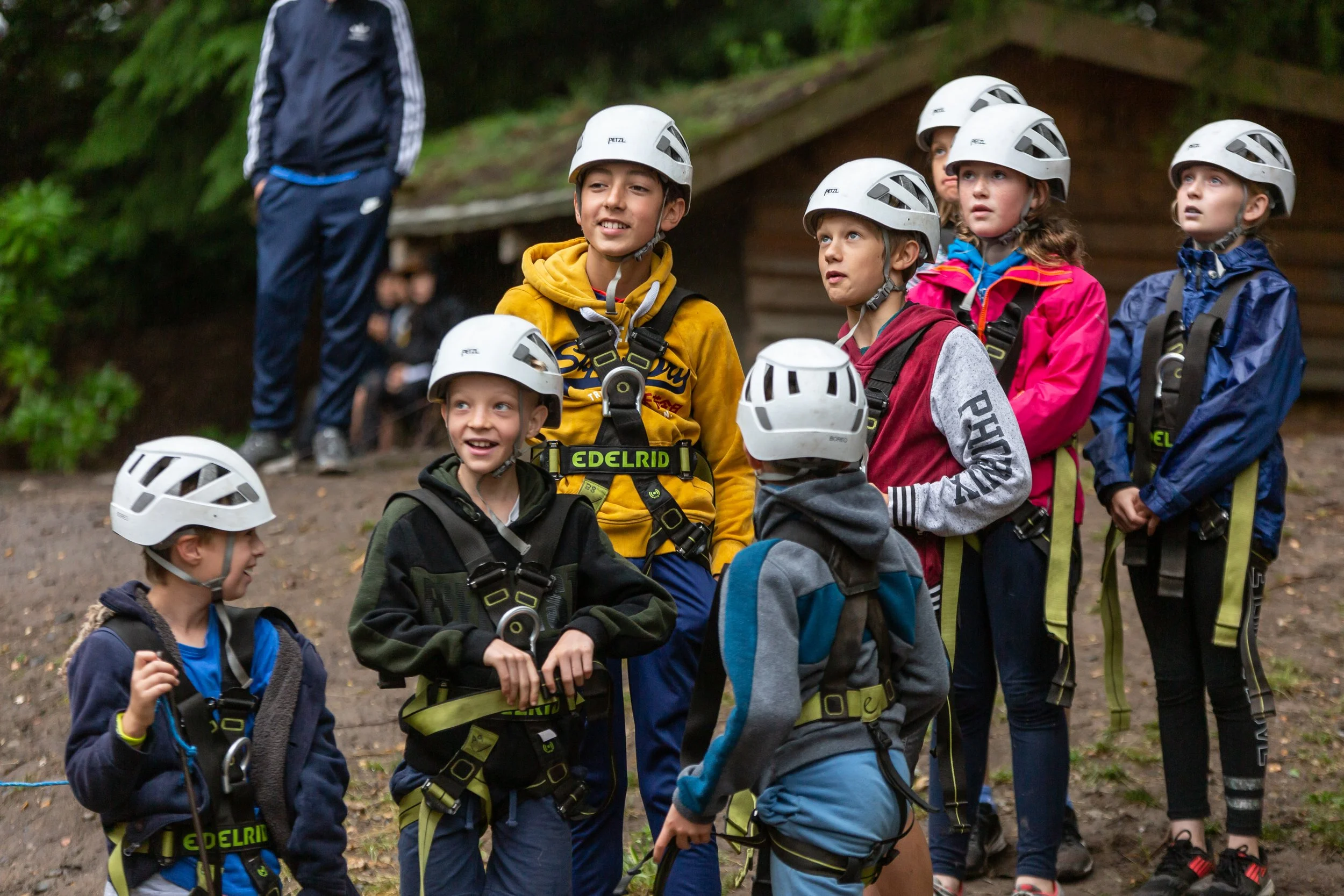 Outdoor Adventurers Holiday Camp Walton Firs Activity Centre
