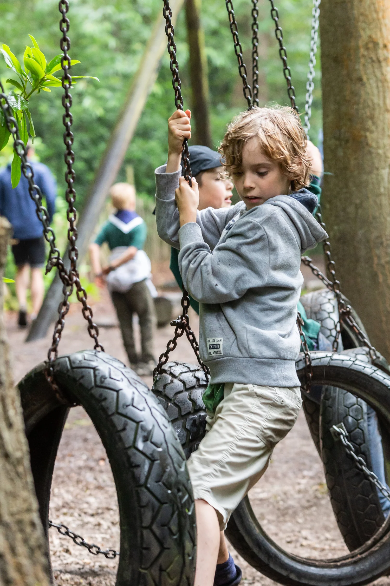 Adventure Course | Explore, Play, Lead — Book Today — Walton Firs ...