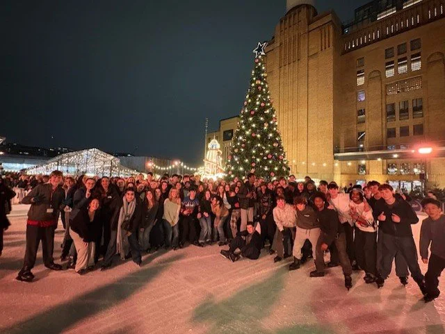 Sixth Form Ice Skating&nbsp;