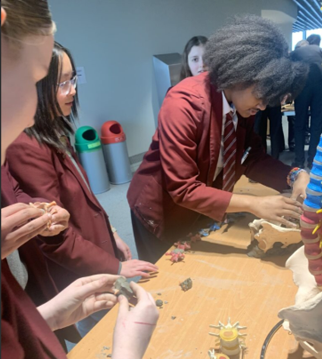 Year 10 Bioengineering Workshop at Imperial College, London&nbsp;