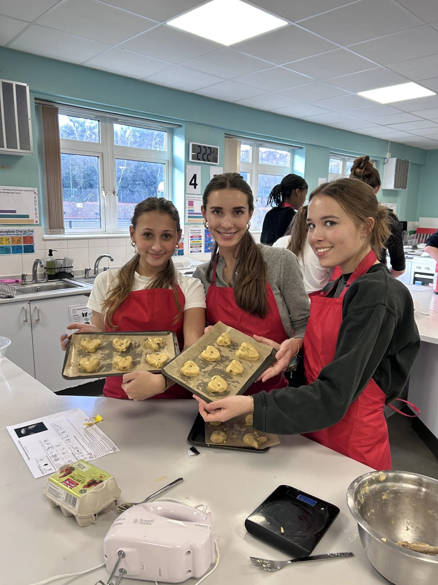 Food Tech in the Sixth Form&nbsp;