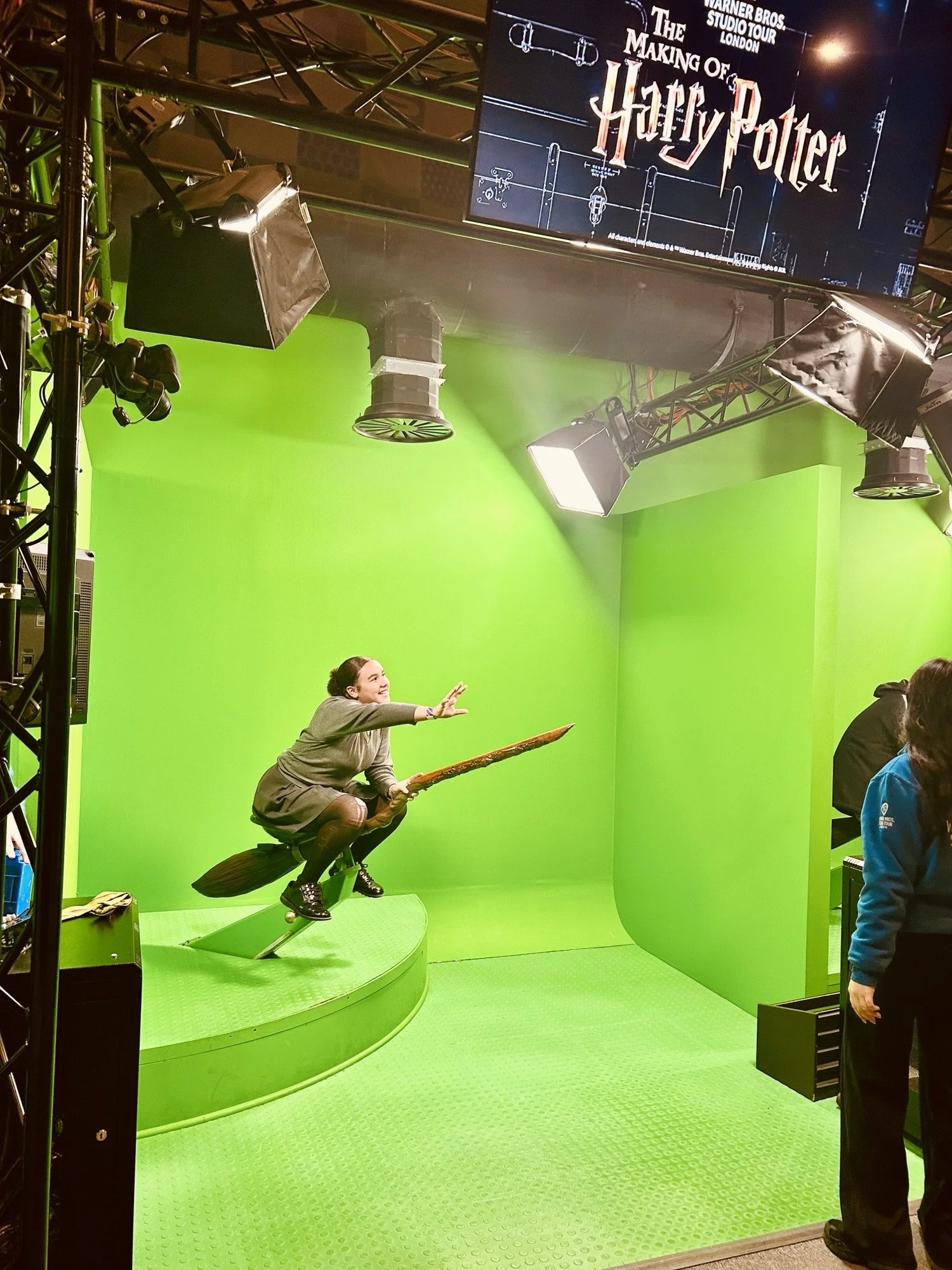 Harry Potter Studio Tour to Explore Creative Careers&nbsp;