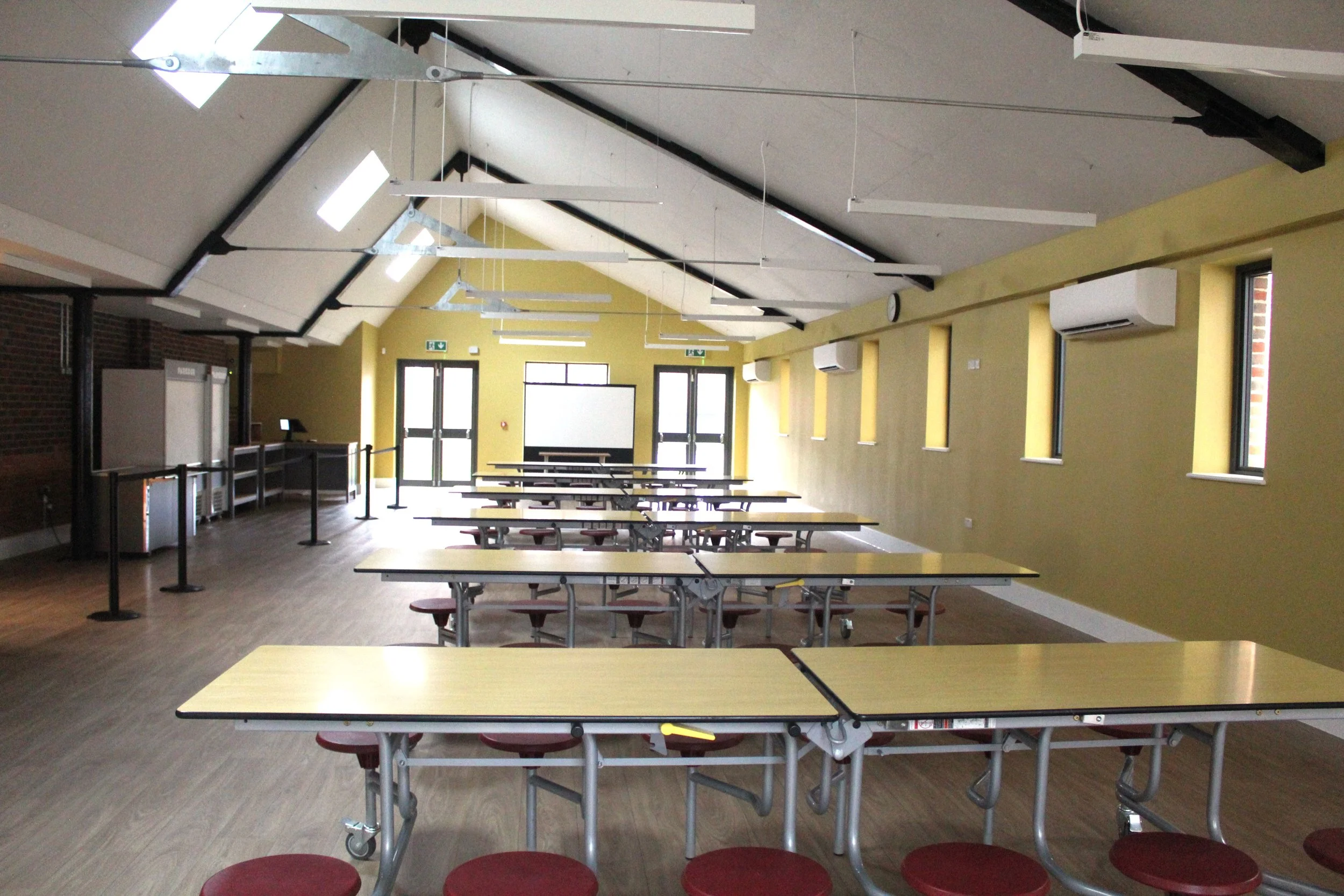 New Refectory Extension&nbsp;