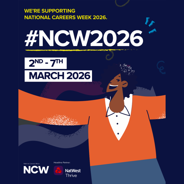 National Careers Week&nbsp;
