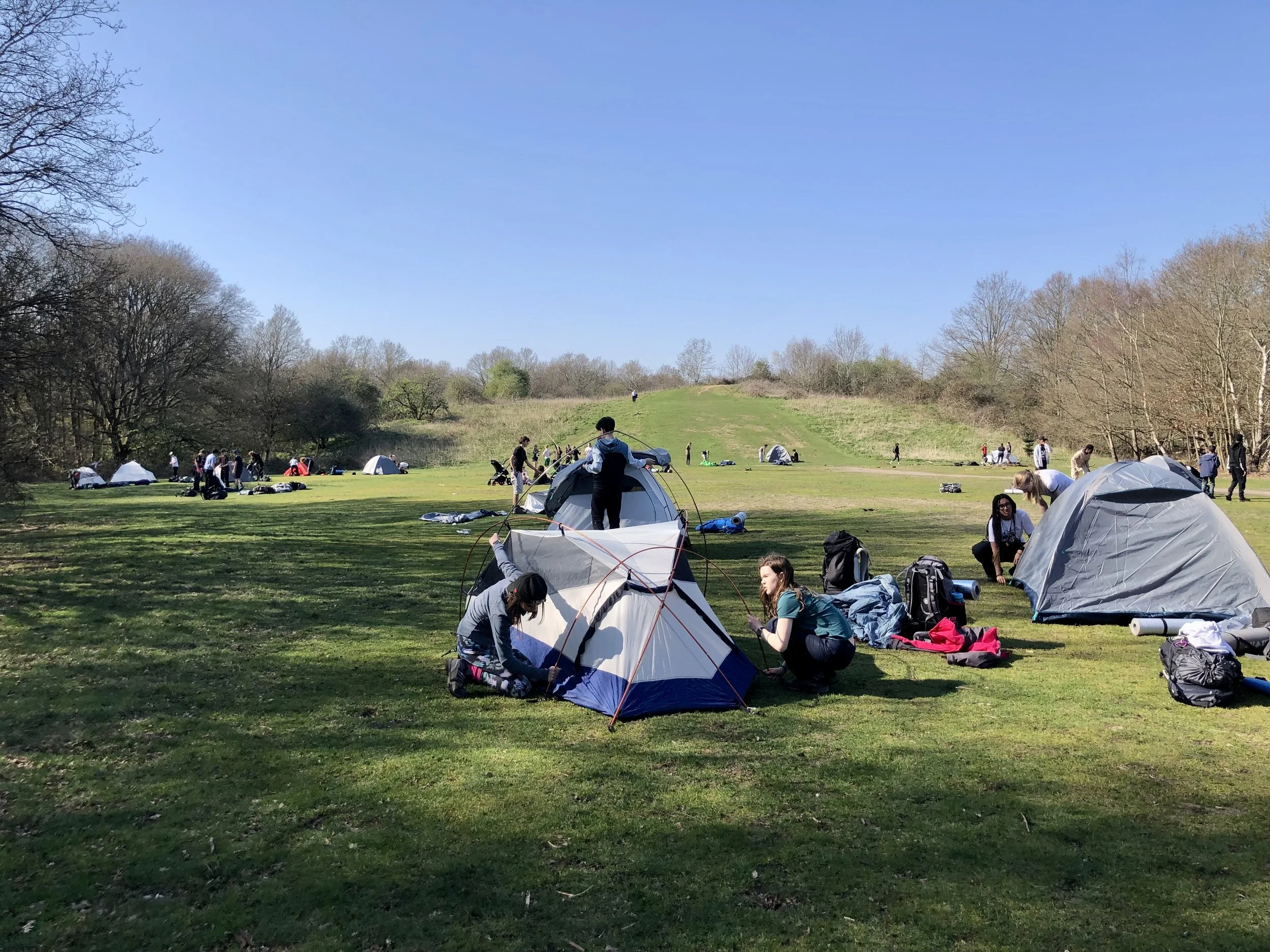 Wimbledon Common DofE Navigators&nbsp;