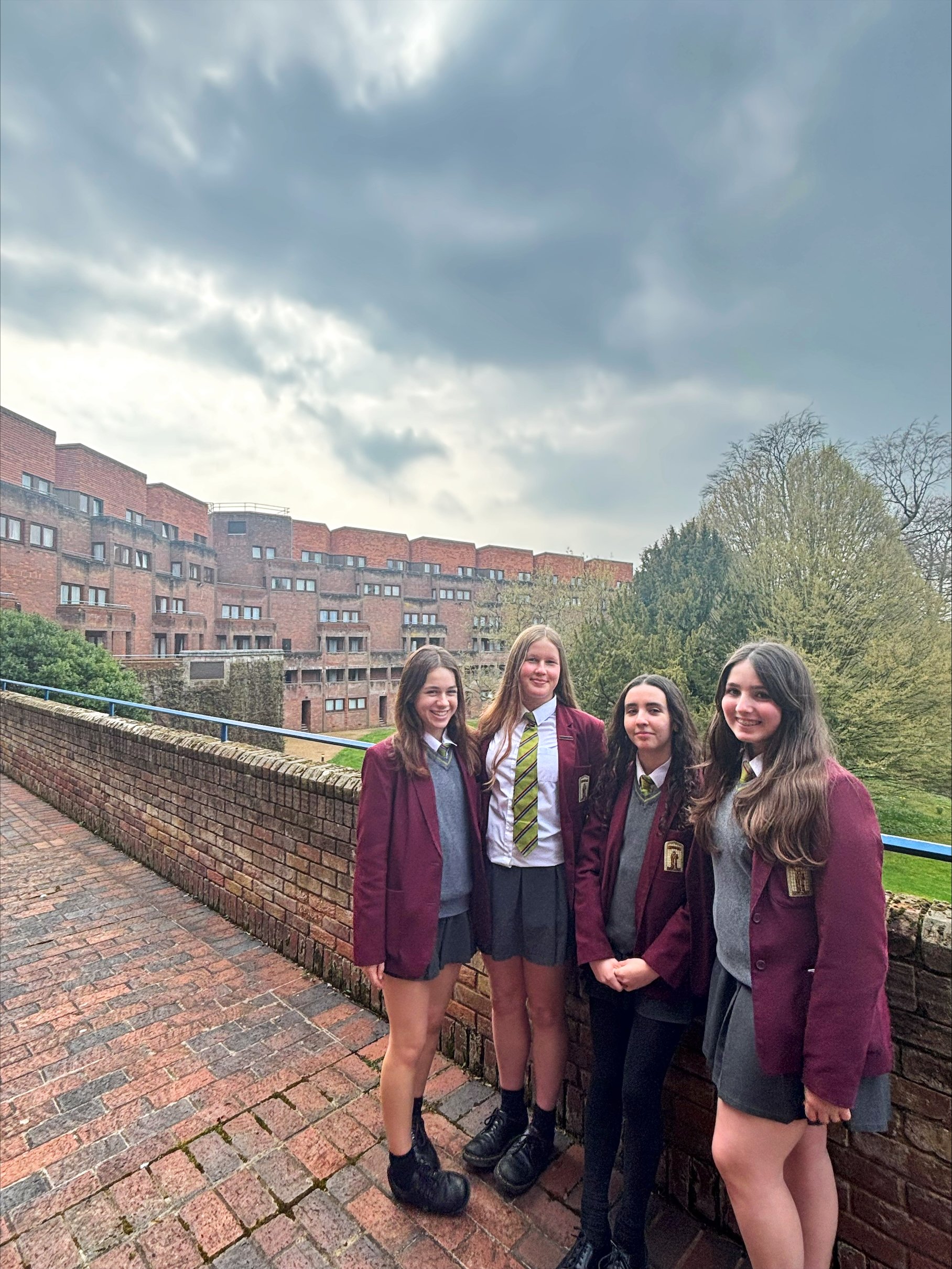 Year 10 More Able at University of Cambridge&nbsp;