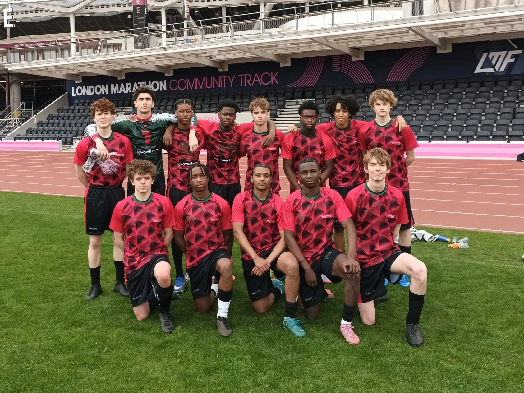 1st XI Football&nbsp;